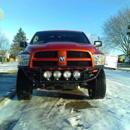 2009 Dodge Ram 1500