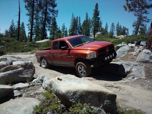 2009 Dodge Ram 1500 photo