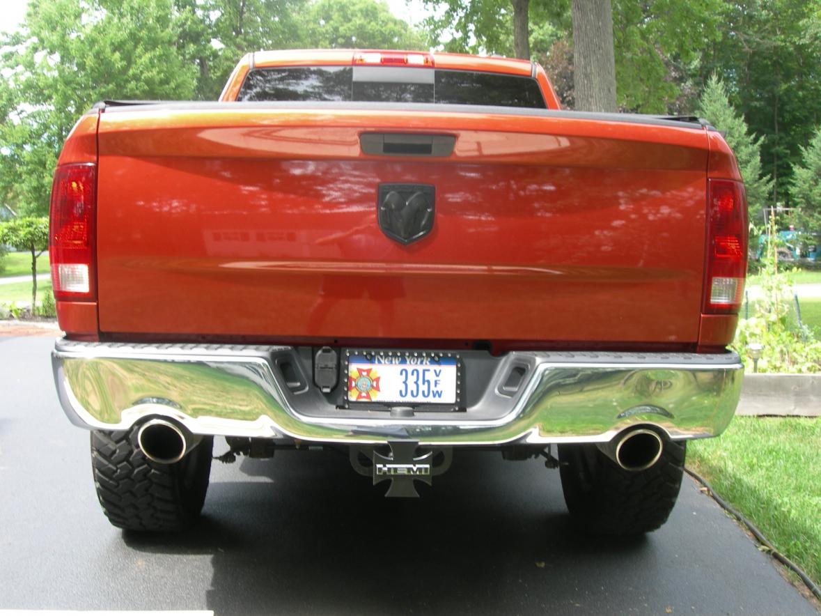 2010 Dodge Ram 1500 photo