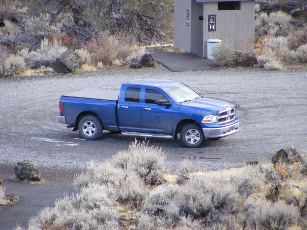 2010 Dodge Ram 1500 photo