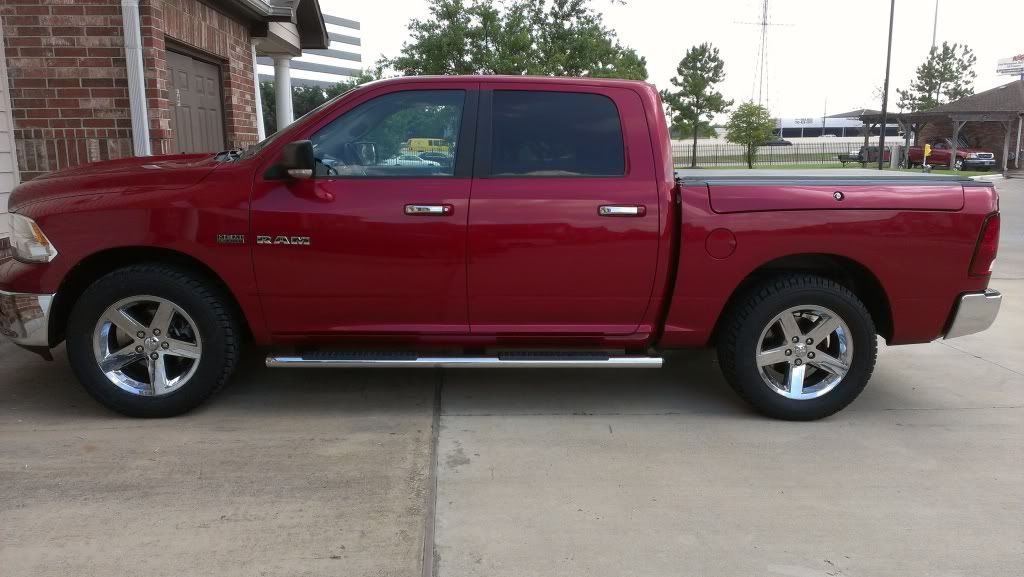 2009 Dodge Ram 1500 photo