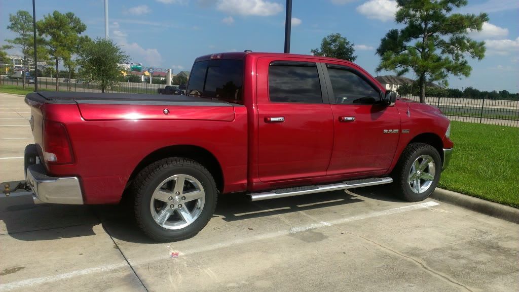 2009 Dodge Ram 1500 photo