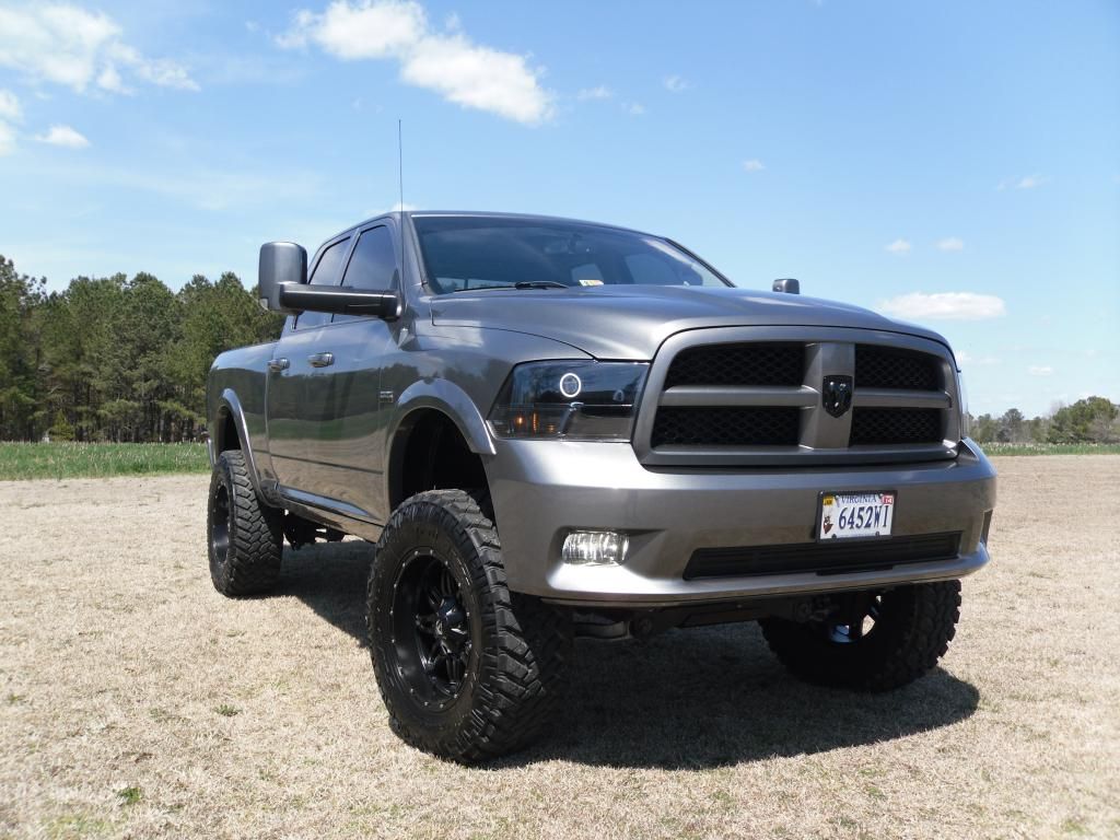 2009 Dodge Ram 1500 photo