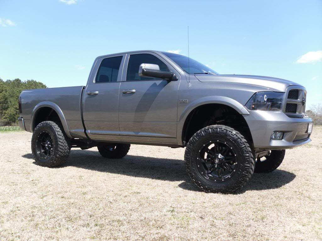 2009 Dodge Ram 1500 photo