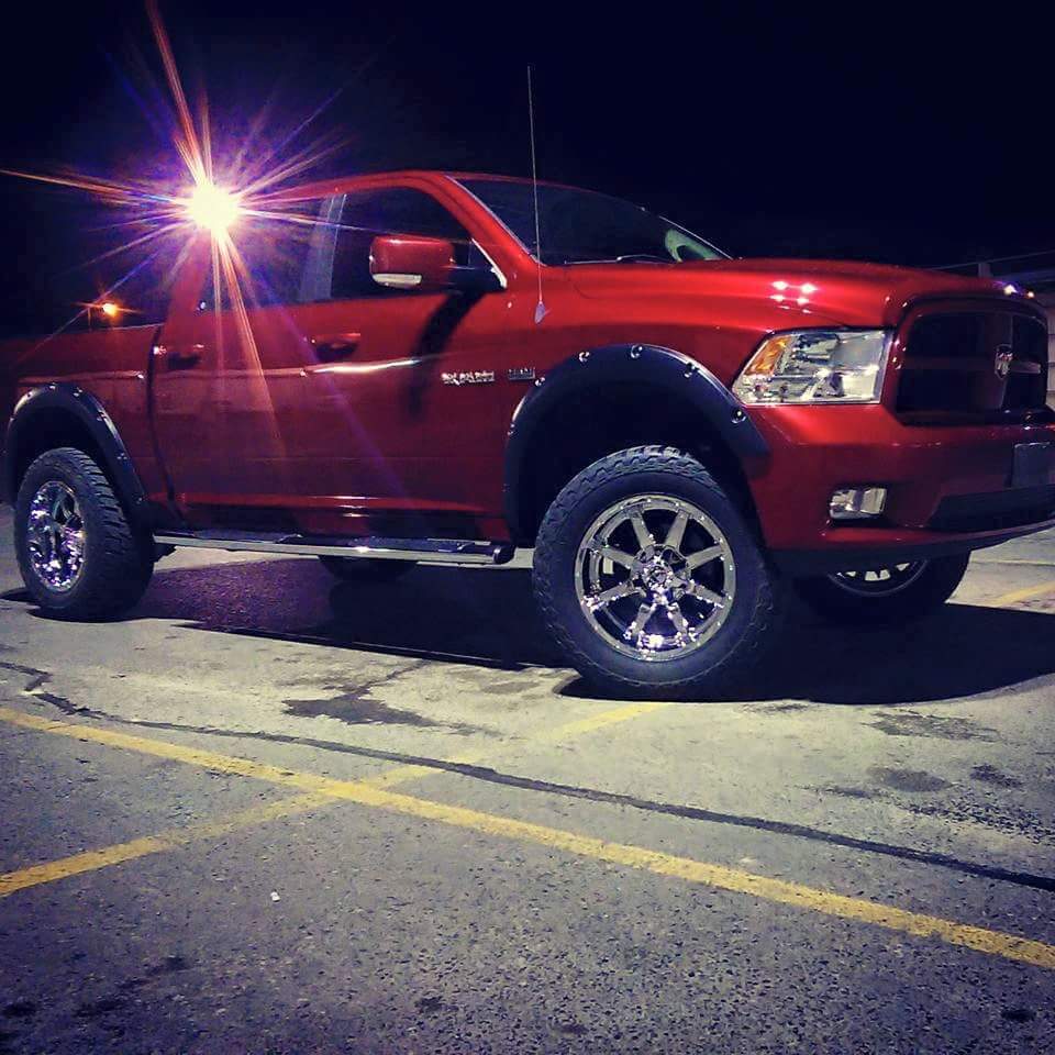 2009 Dodge Ram 1500 photo