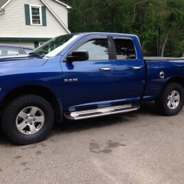 2009 Dodge Ram 1500