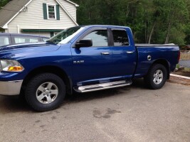 2009 Dodge Ram 1500