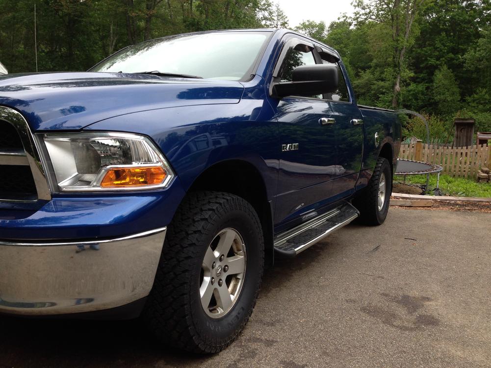 2009 Dodge Ram 1500 photo