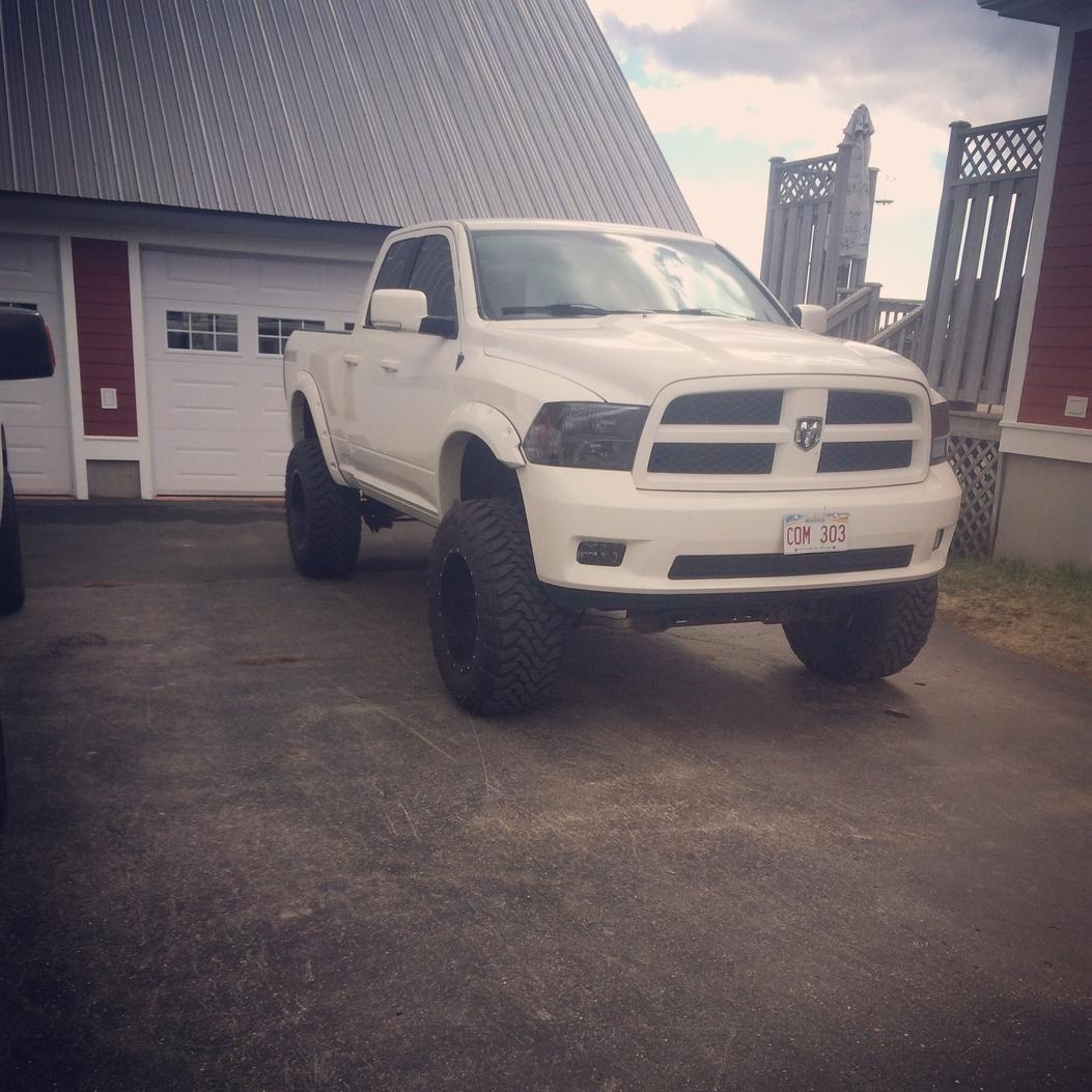 2009 Dodge Ram 1500 photo