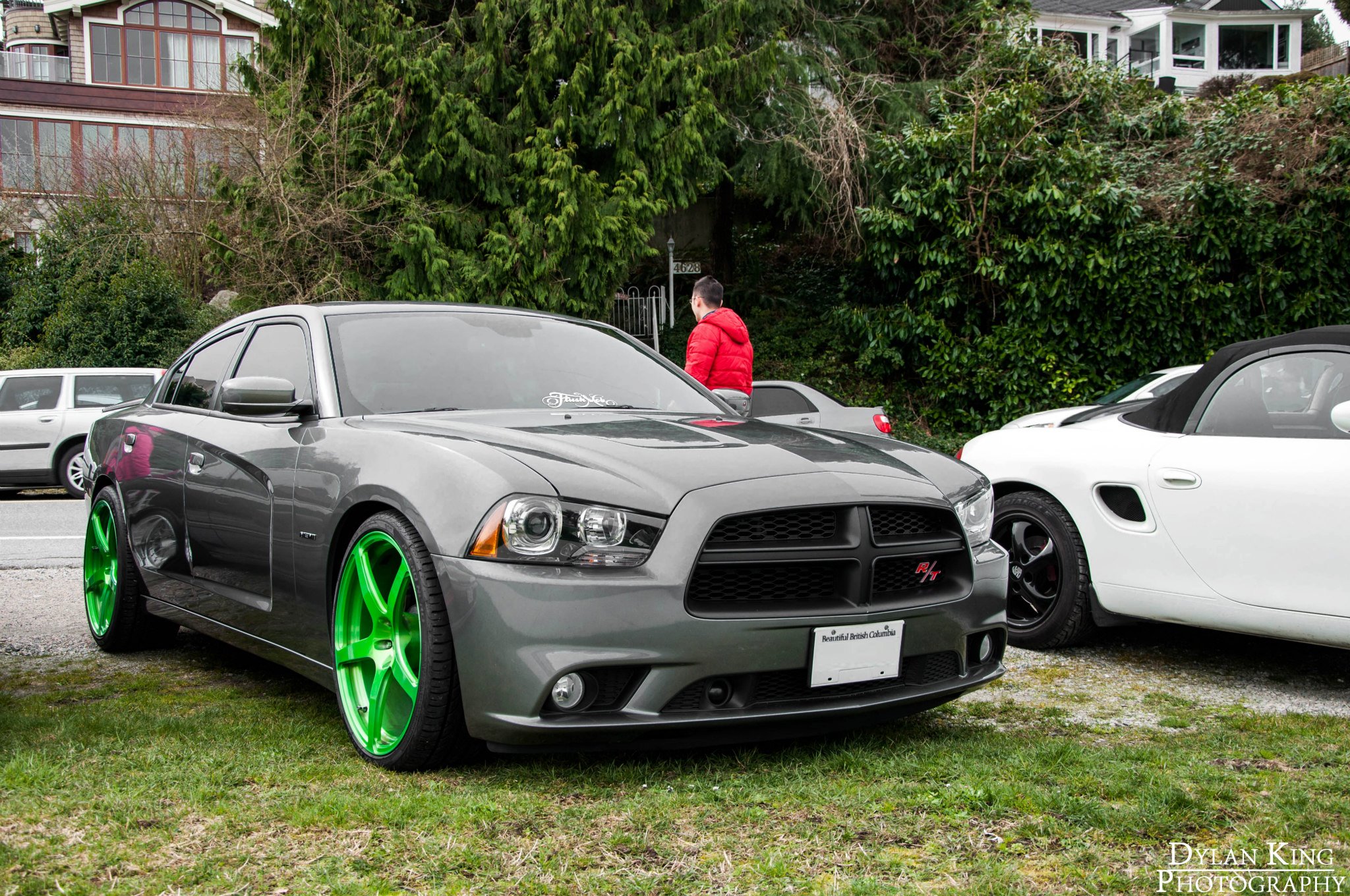 2012 Dodge Charger photo