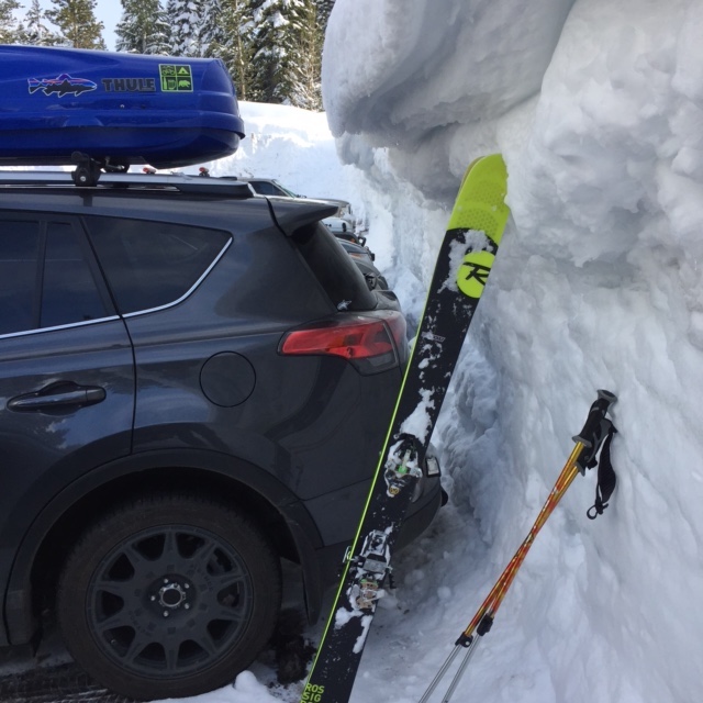 2016 Toyota RAV4 photo
