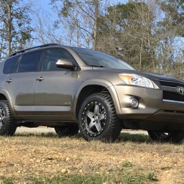2010 Toyota RAV4