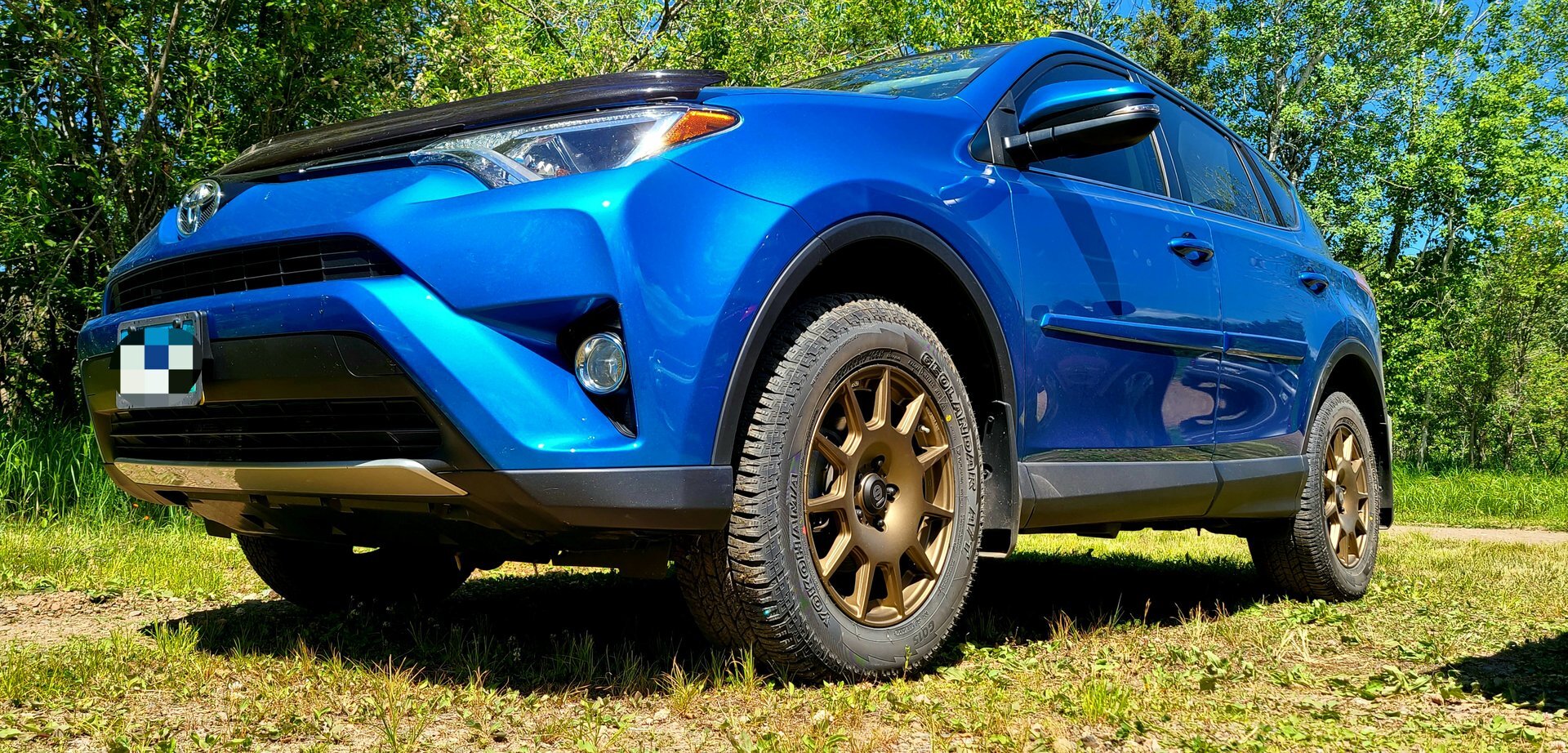 2018 Toyota RAV4 photo