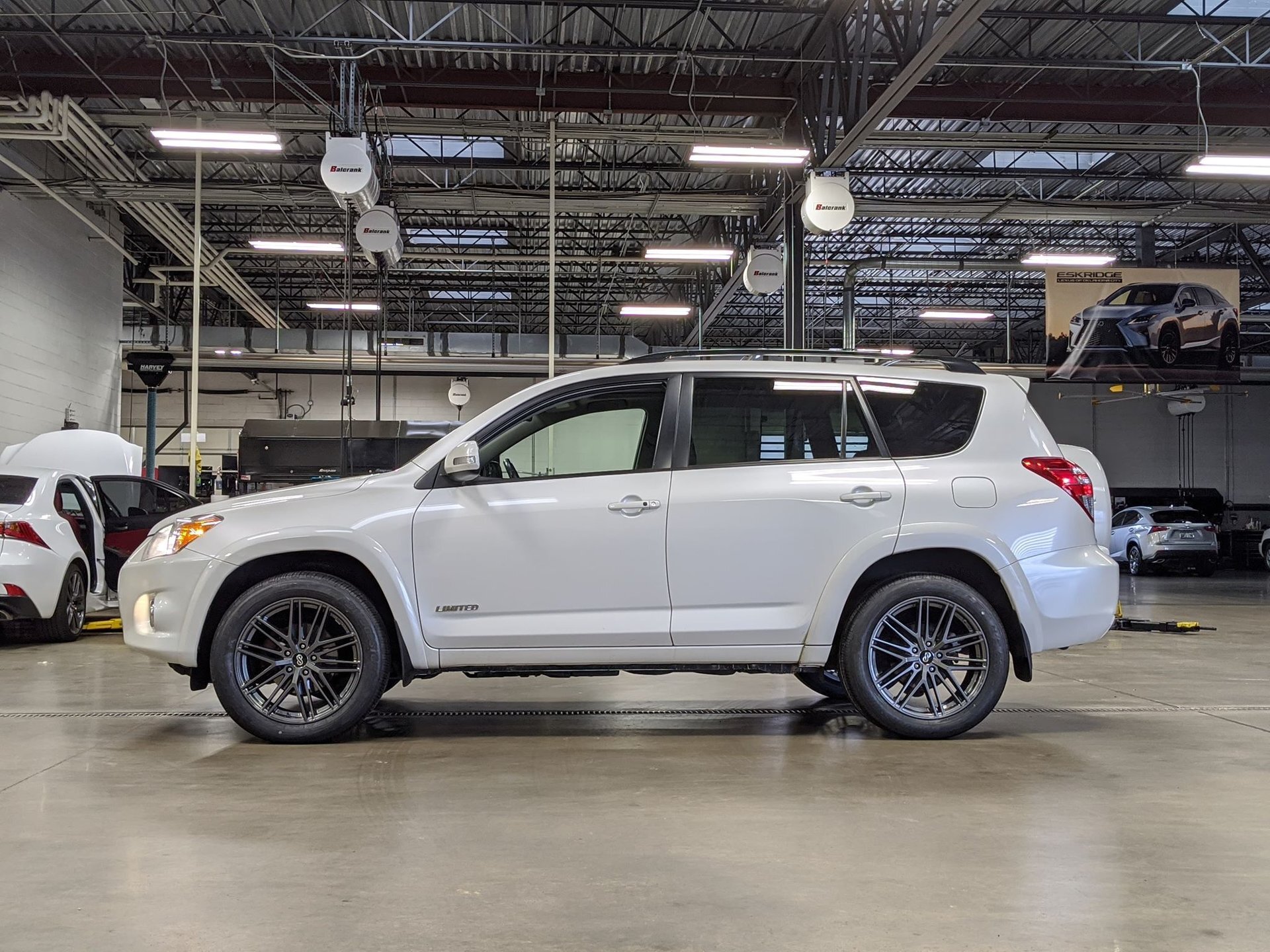 2012 Toyota RAV4 photo