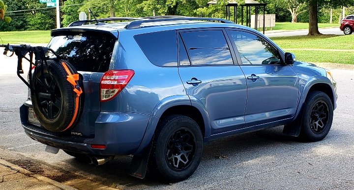2011 Toyota RAV4 photo
