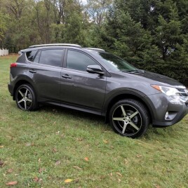 2016 Toyota RAV4