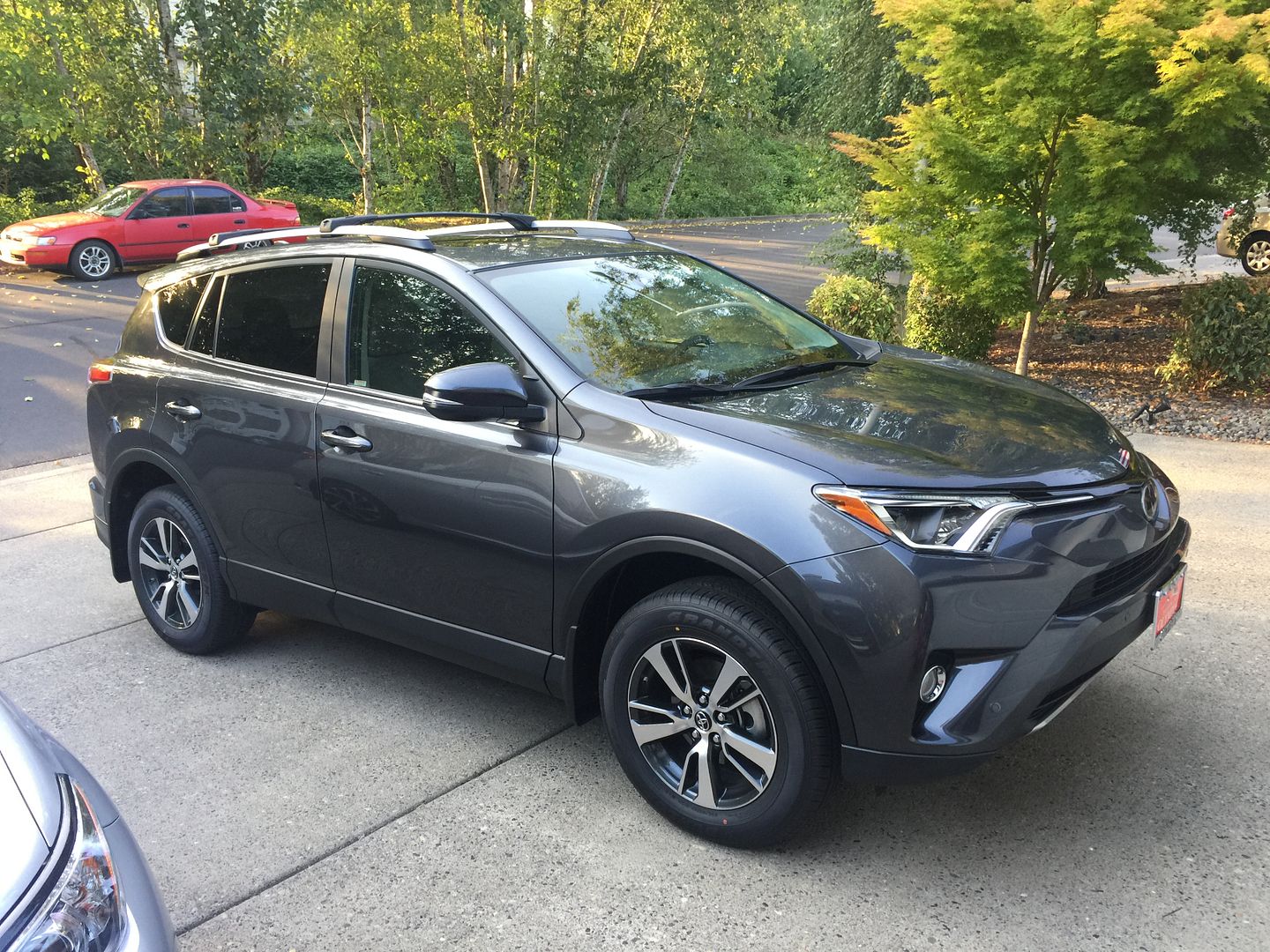 2017 Toyota RAV4 photo