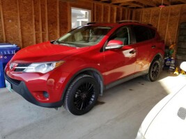 2018 Toyota RAV4