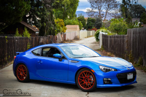 Subaru BRZ