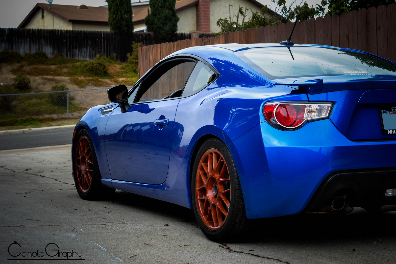 2013 Subaru BRZ photo