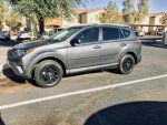 2017 Toyota RAV4 photo