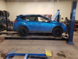 2018 Toyota RAV4