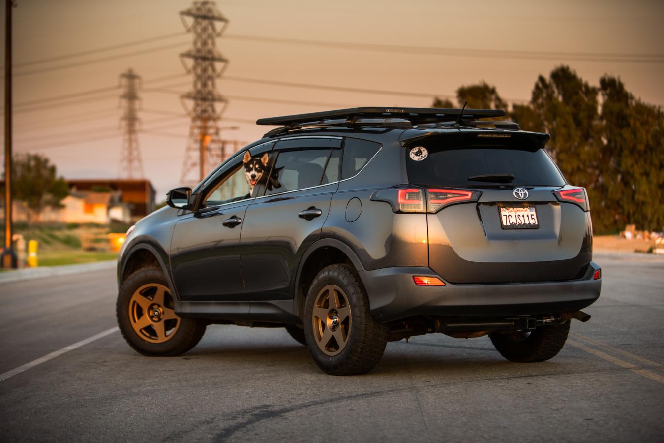 2018 Toyota RAV4 photo
