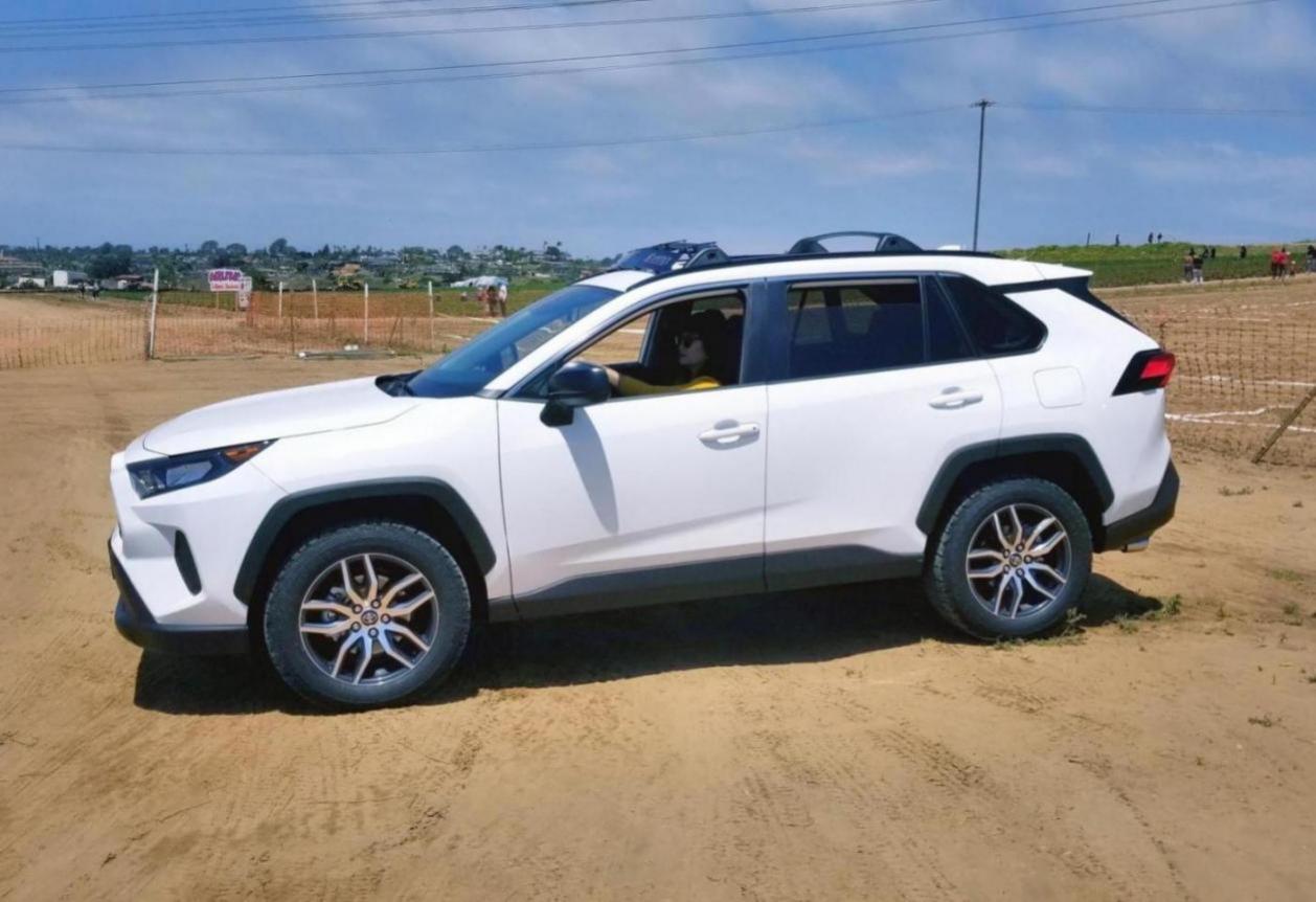 2019 Toyota RAV4 photo