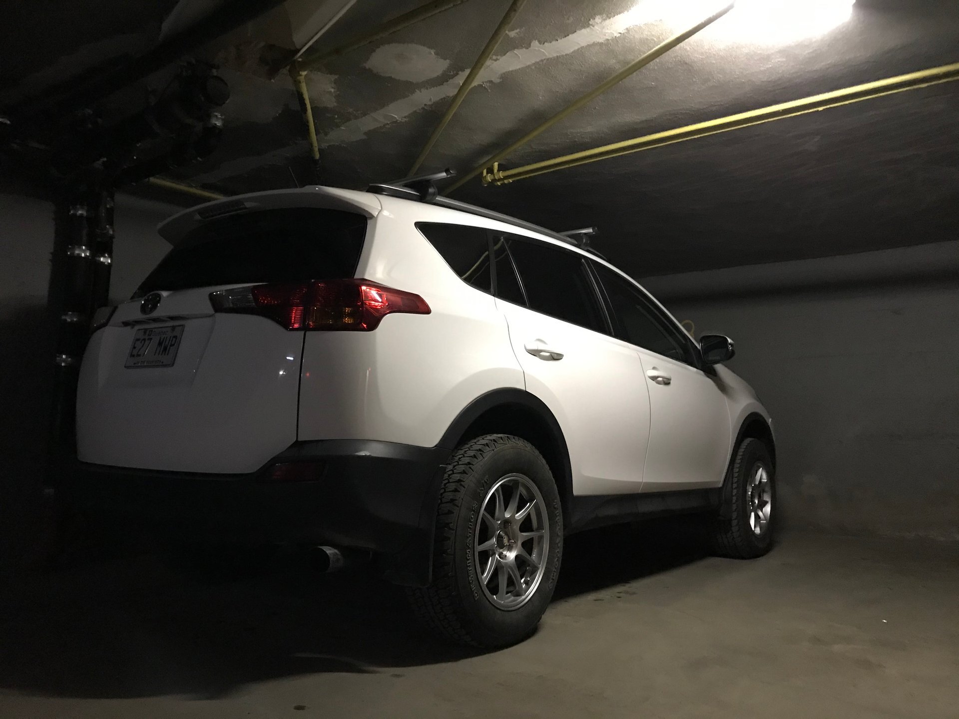 2018 Toyota RAV4 photo
