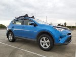 2017 Toyota RAV4 photo