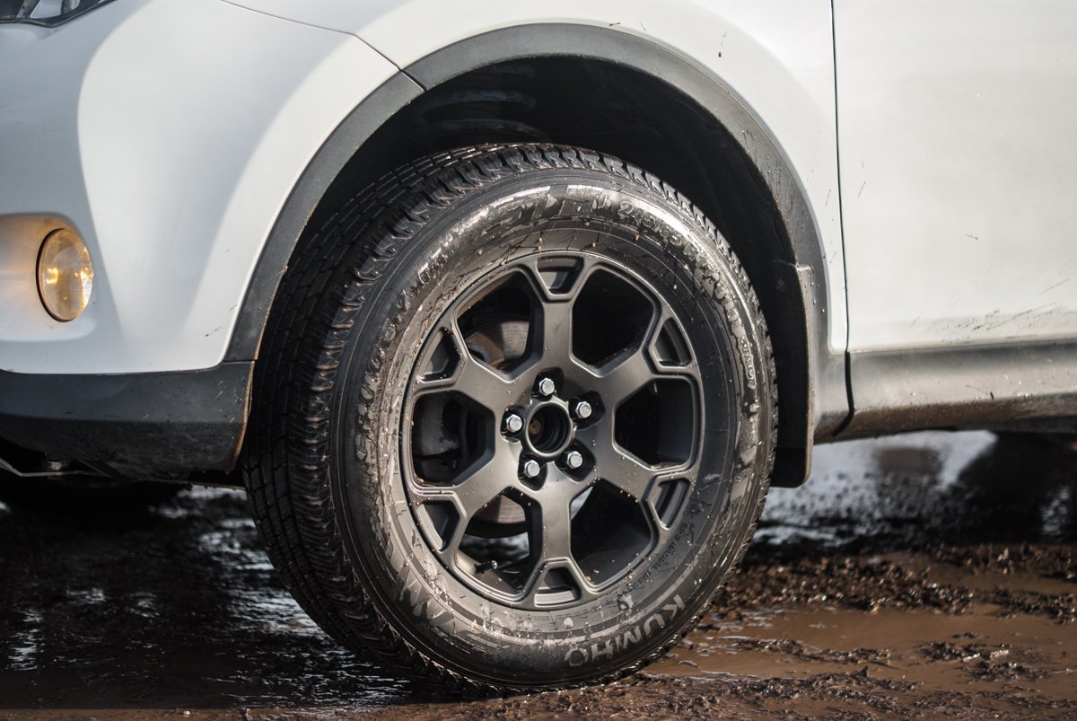 2018 Toyota RAV4 photo