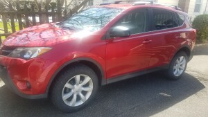 2019 Toyota RAV4