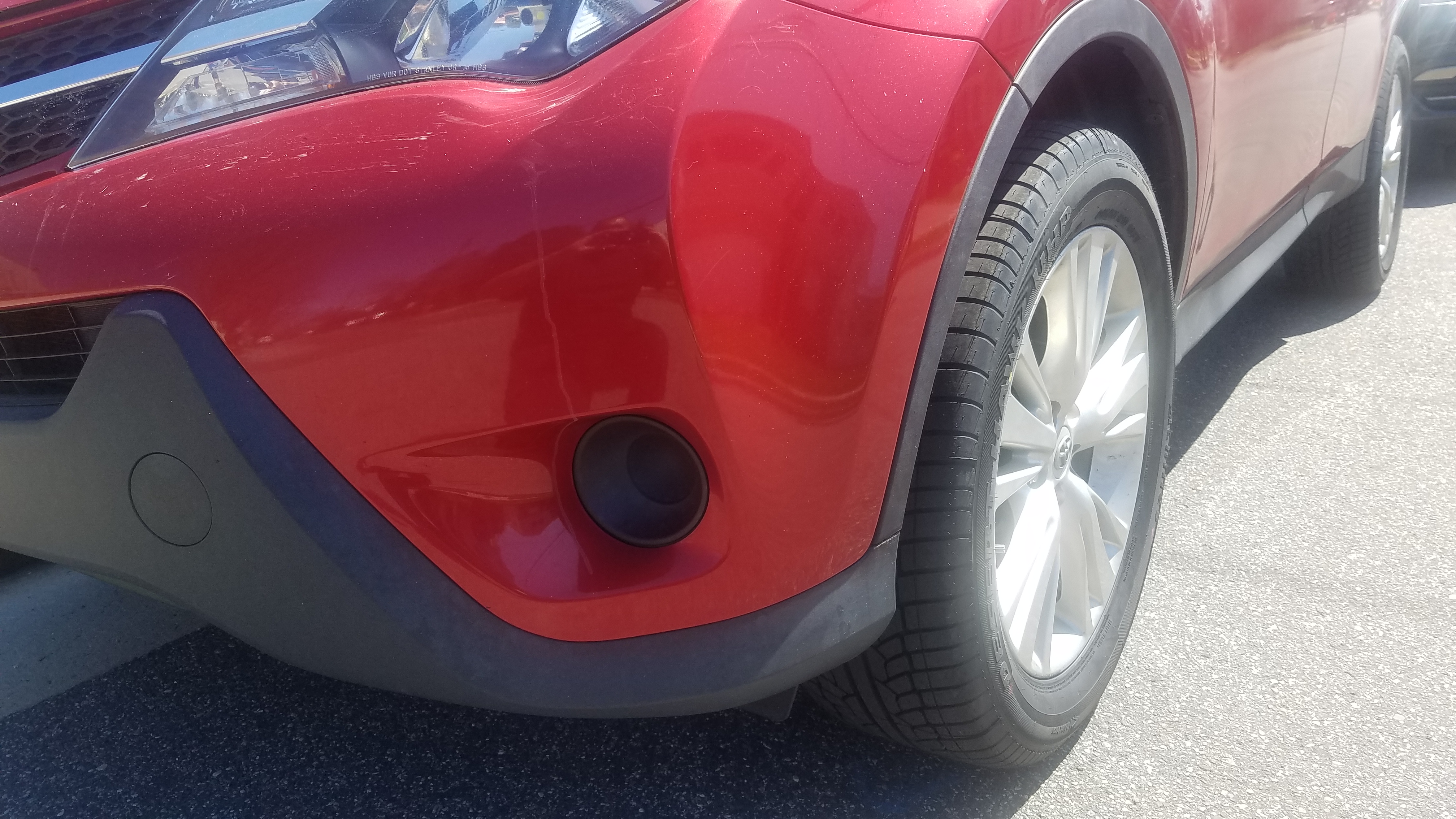 2017 Toyota RAV4 photo