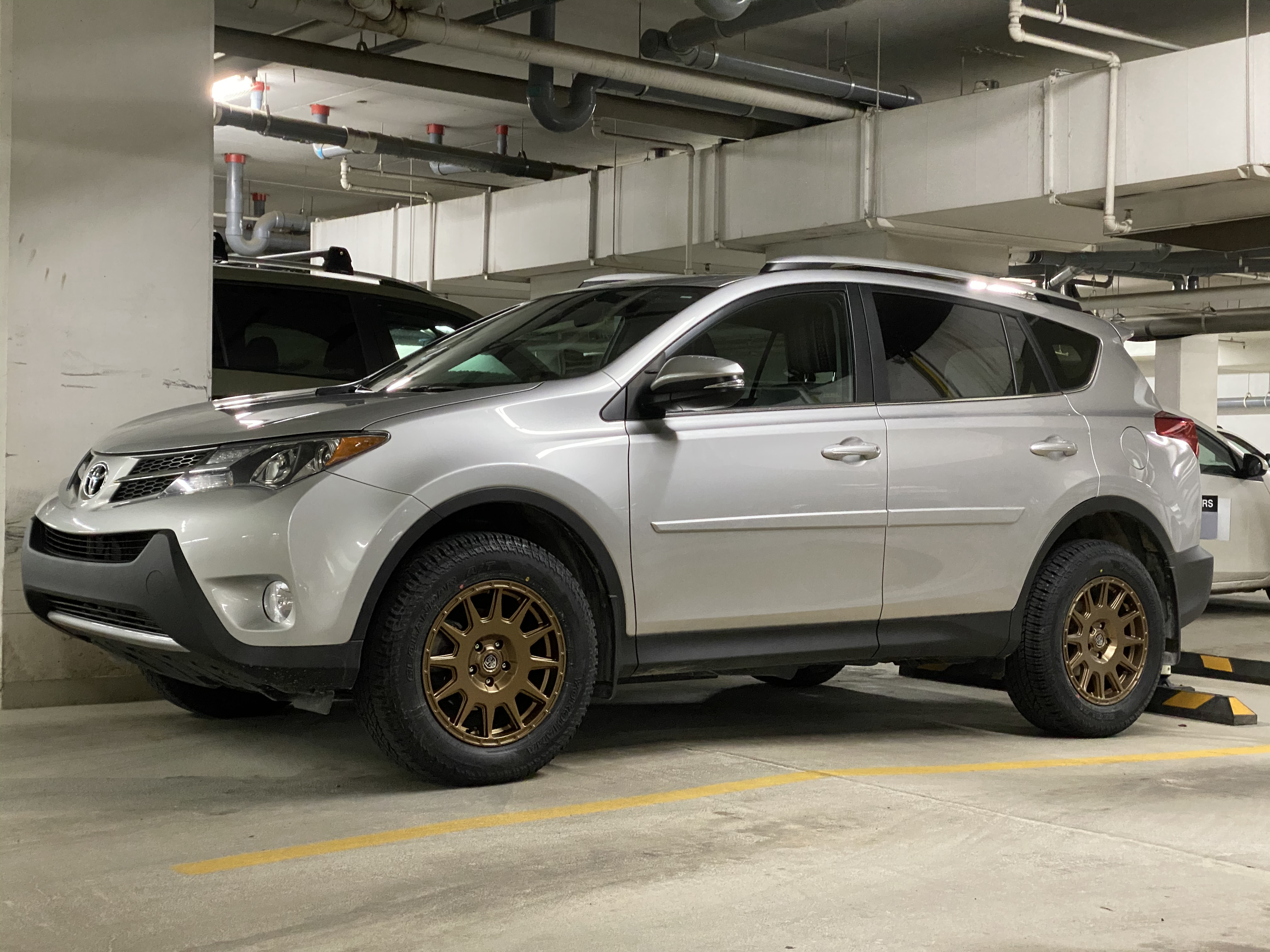 2021 Toyota RAV4 photo