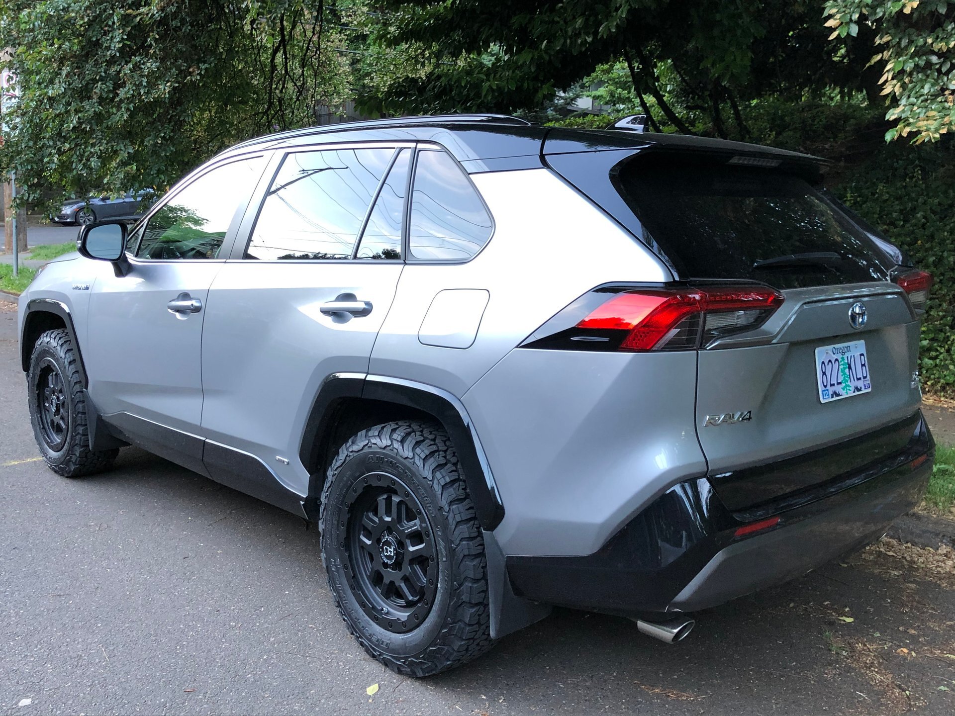 2019 Toyota RAV4 photo