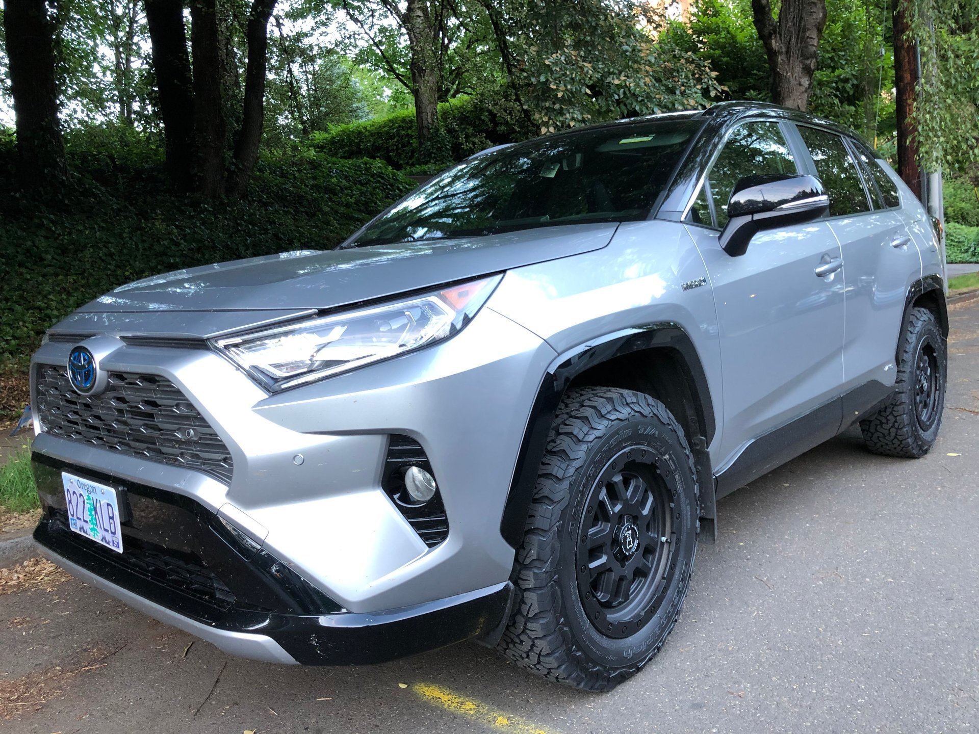 2019 Toyota RAV4 photo