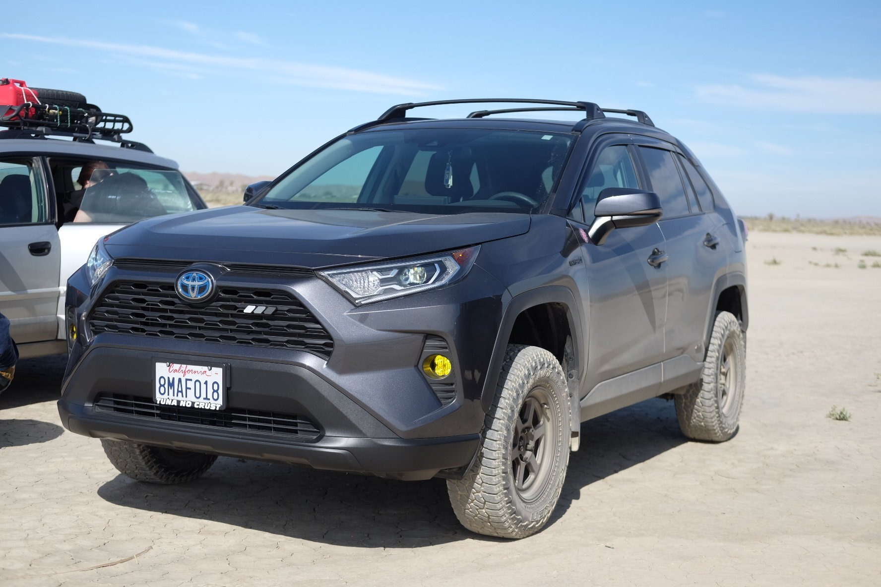 2019 Toyota RAV4 photo