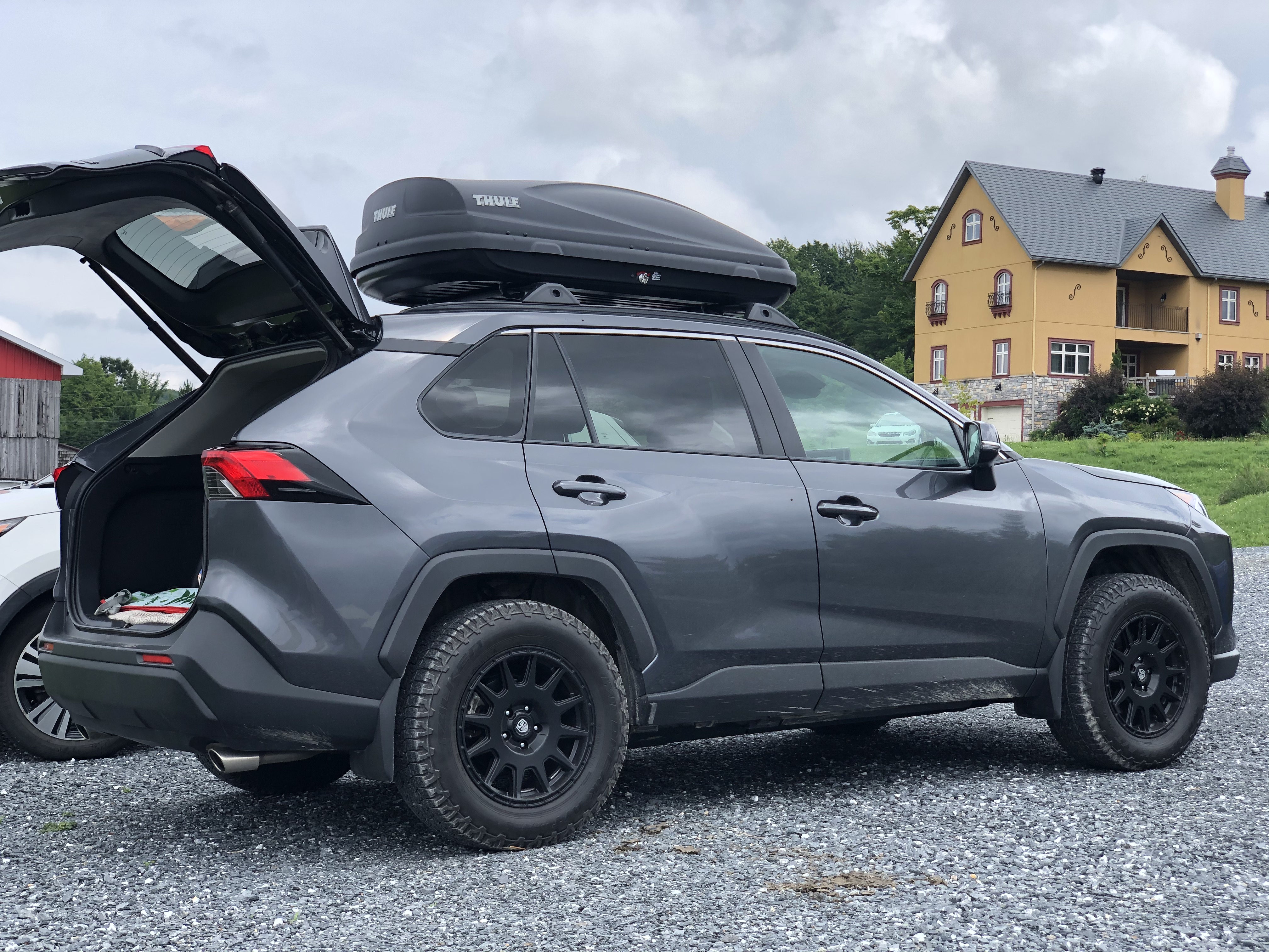 2019 Toyota RAV4 photo