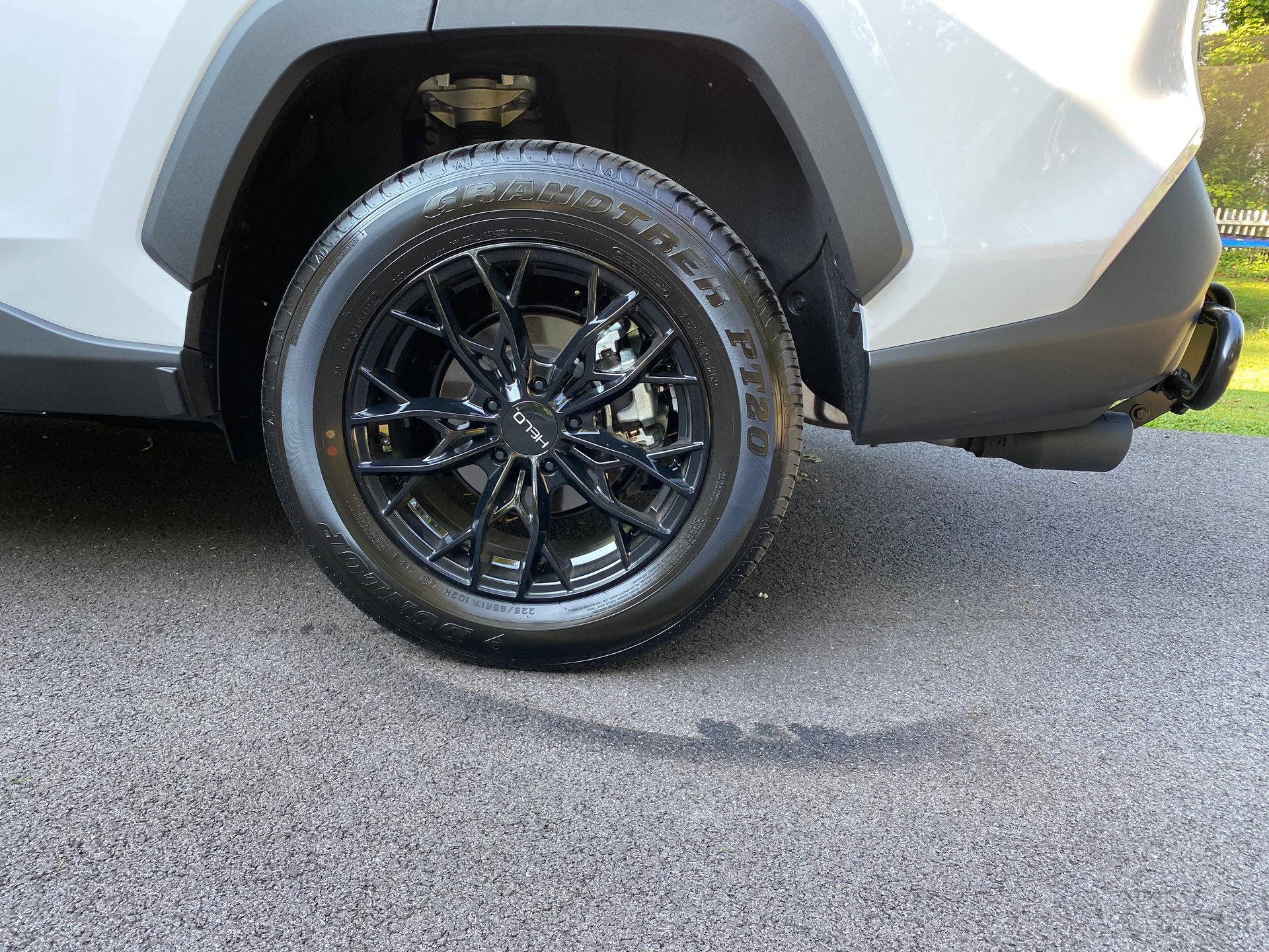 2020 Toyota RAV4 photo