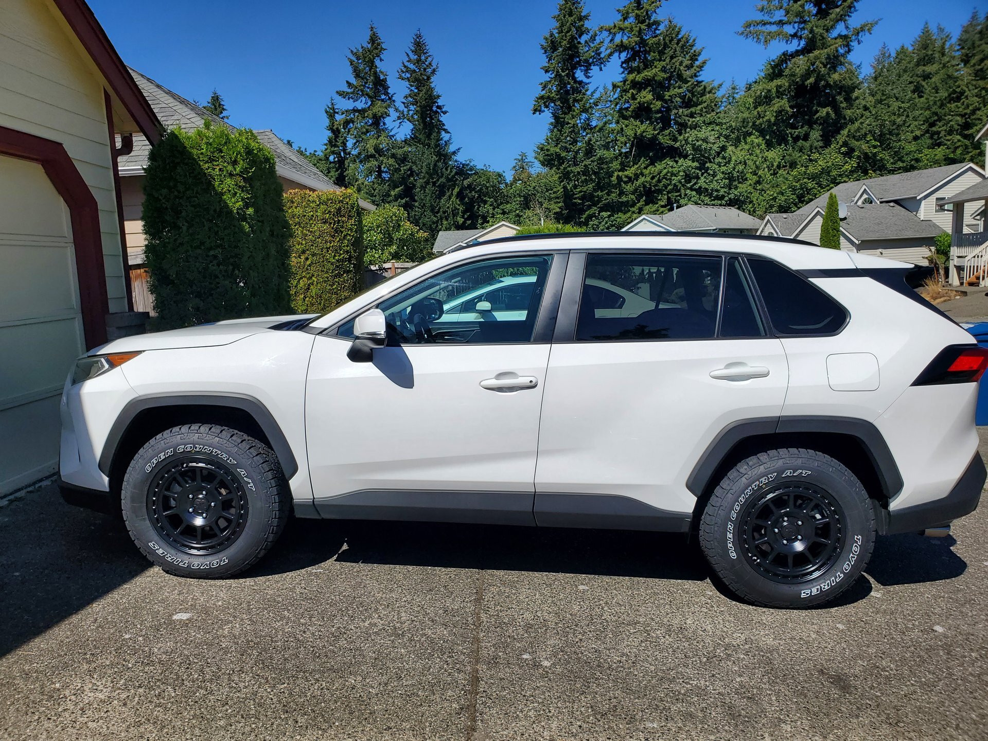 2020 Toyota RAV4 photo