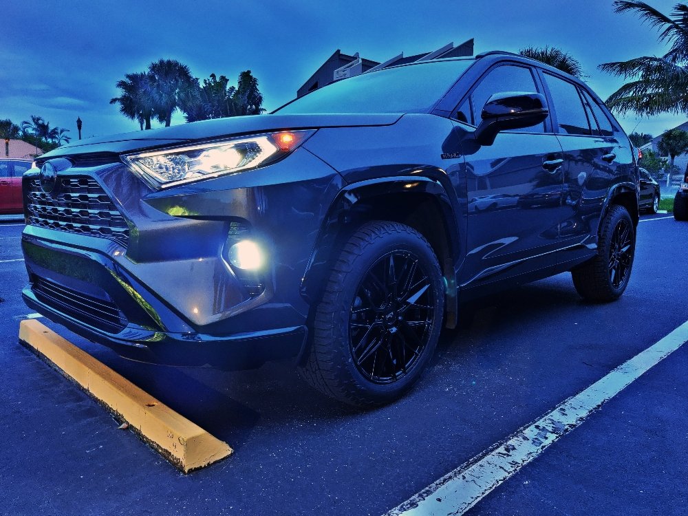 2018 Toyota RAV4 photo