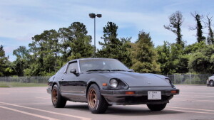 1983 Datsun 280ZX