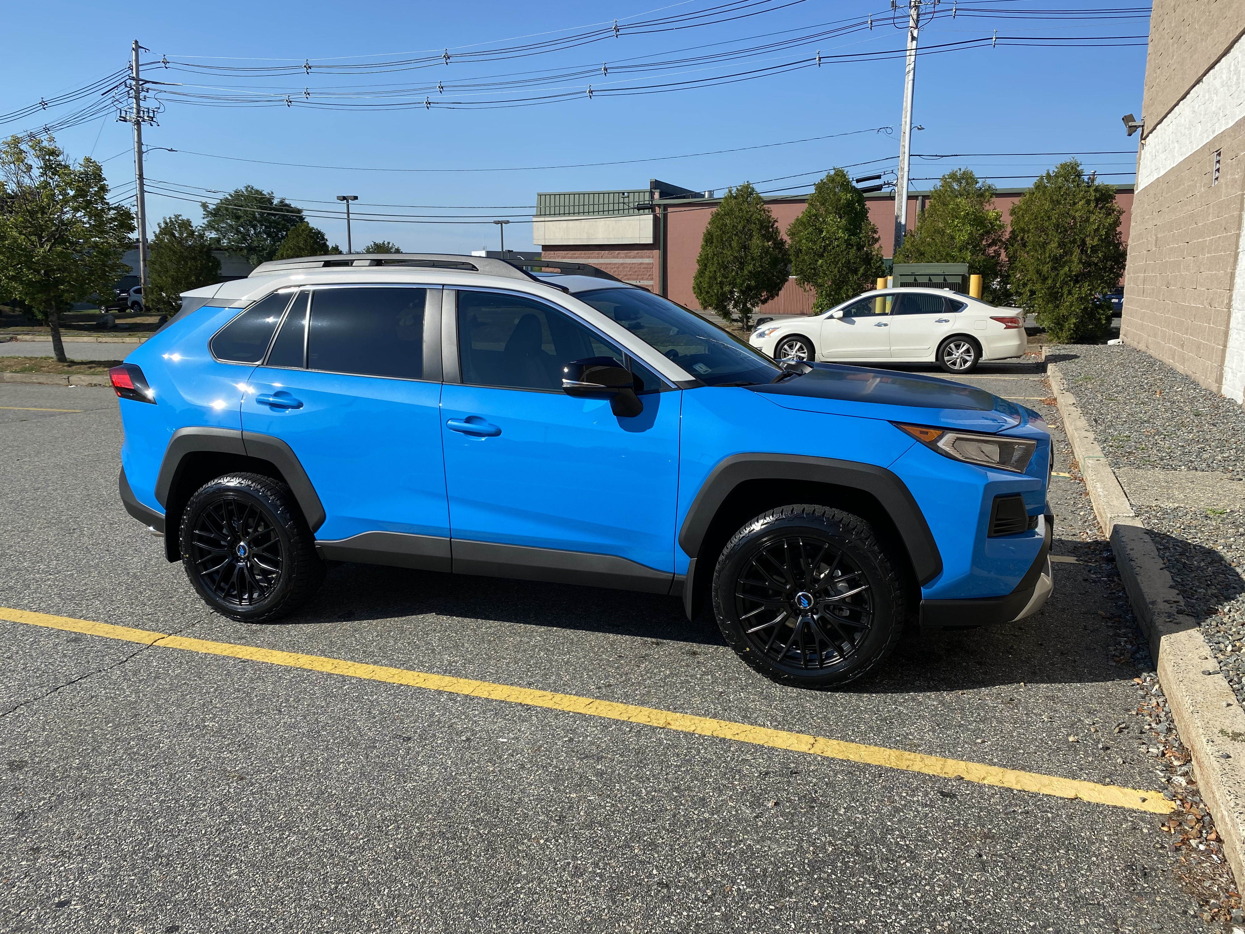 2019 Toyota RAV4 photo