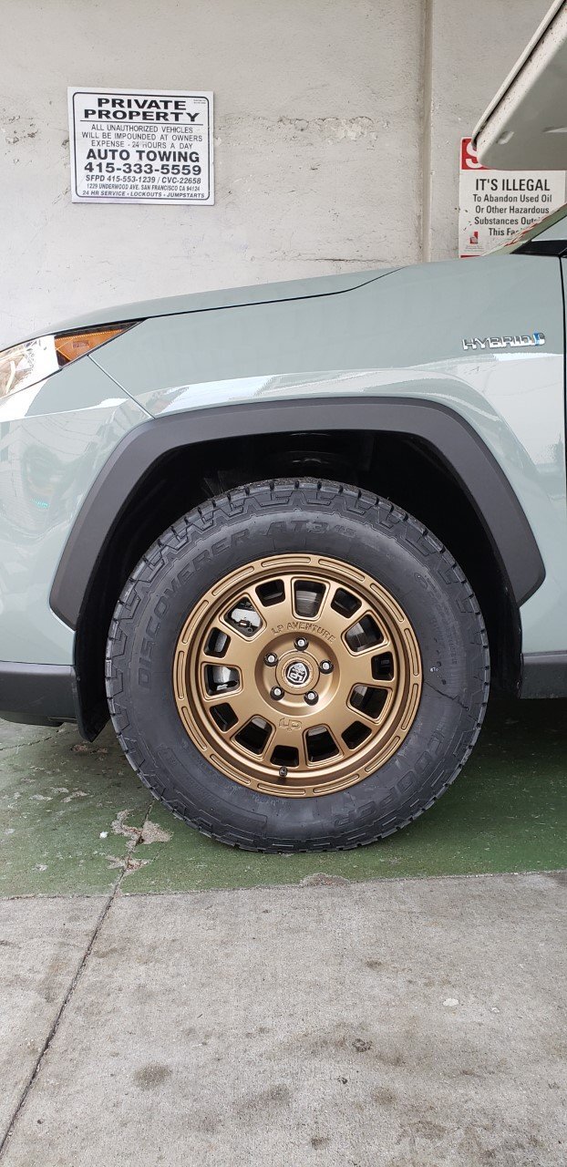 2021 Toyota RAV4 photo