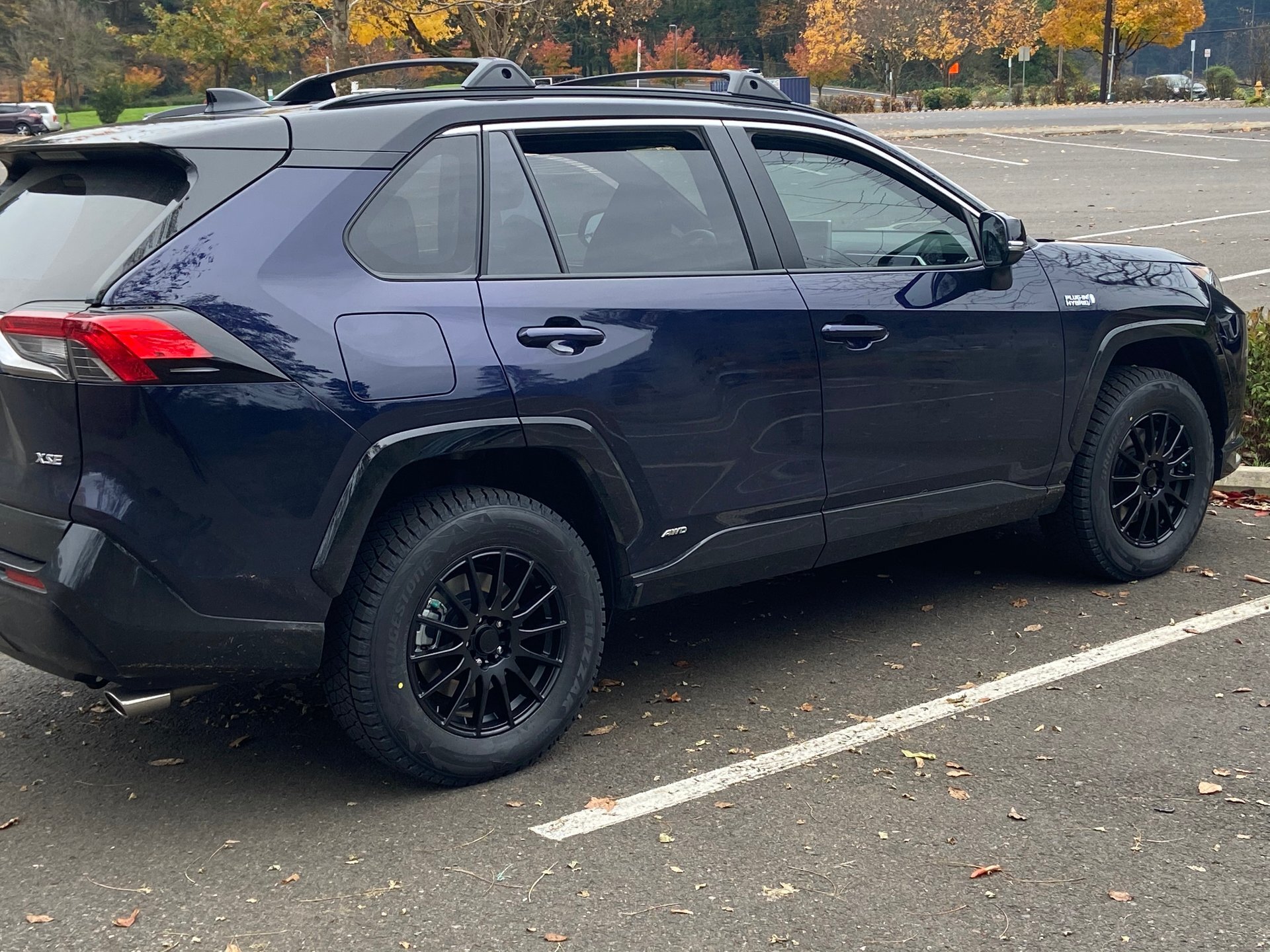 2021 Toyota RAV4 photo