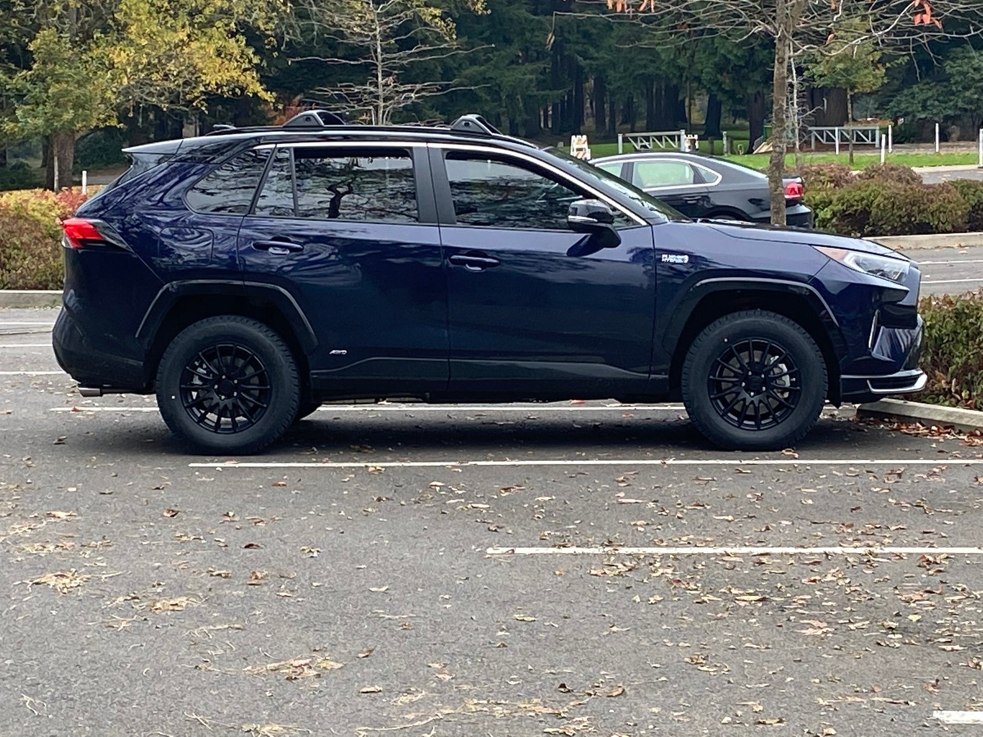2021 Toyota RAV4 photo