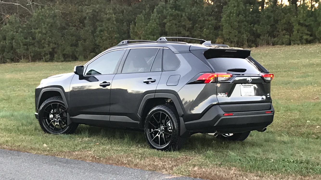 2021 Toyota RAV4 photo