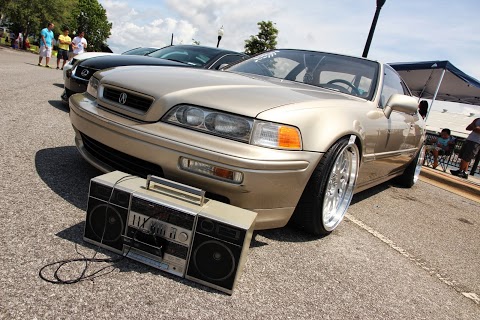 1995 Acura Legend photo