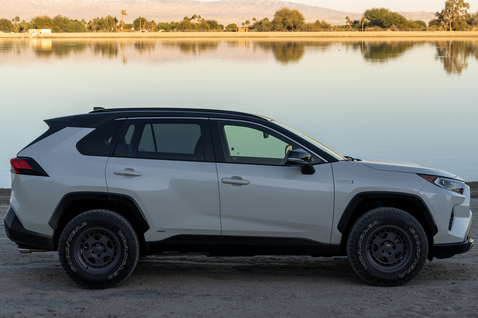 2020 Toyota RAV4 photo