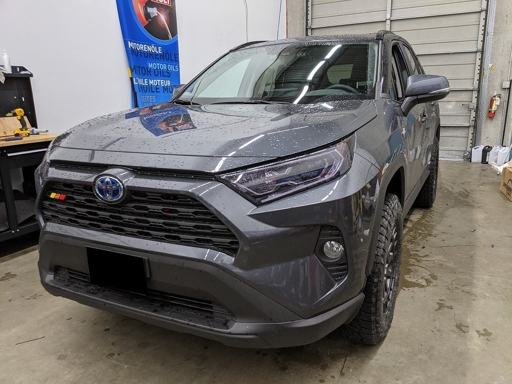 2021 Toyota RAV4 photo